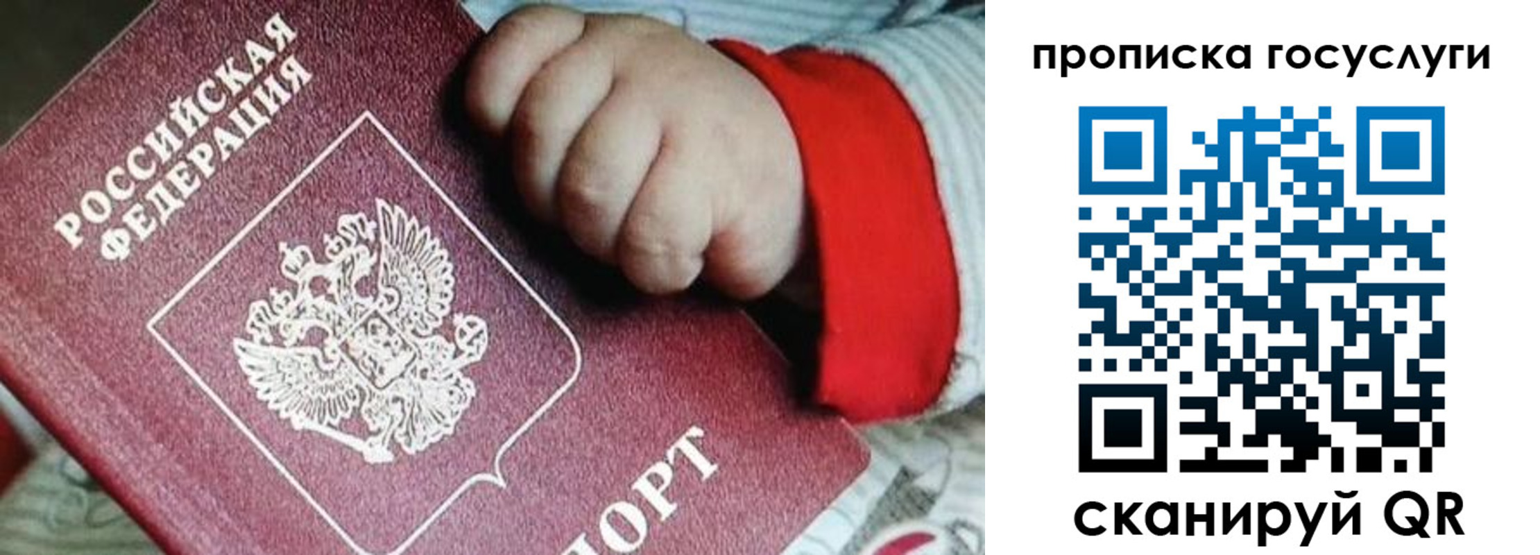 прописка штамп в Красногорске